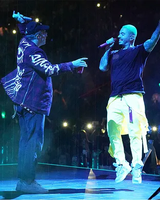 J Balvin Ontario