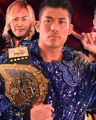 New Japan Pro Wrestling Ontario