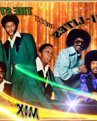 The Chi-lites Ontario